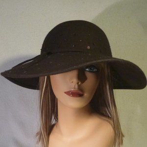 "Something Special" Woman's Floppy Brim Hat